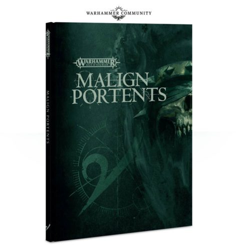 Malign Portents book