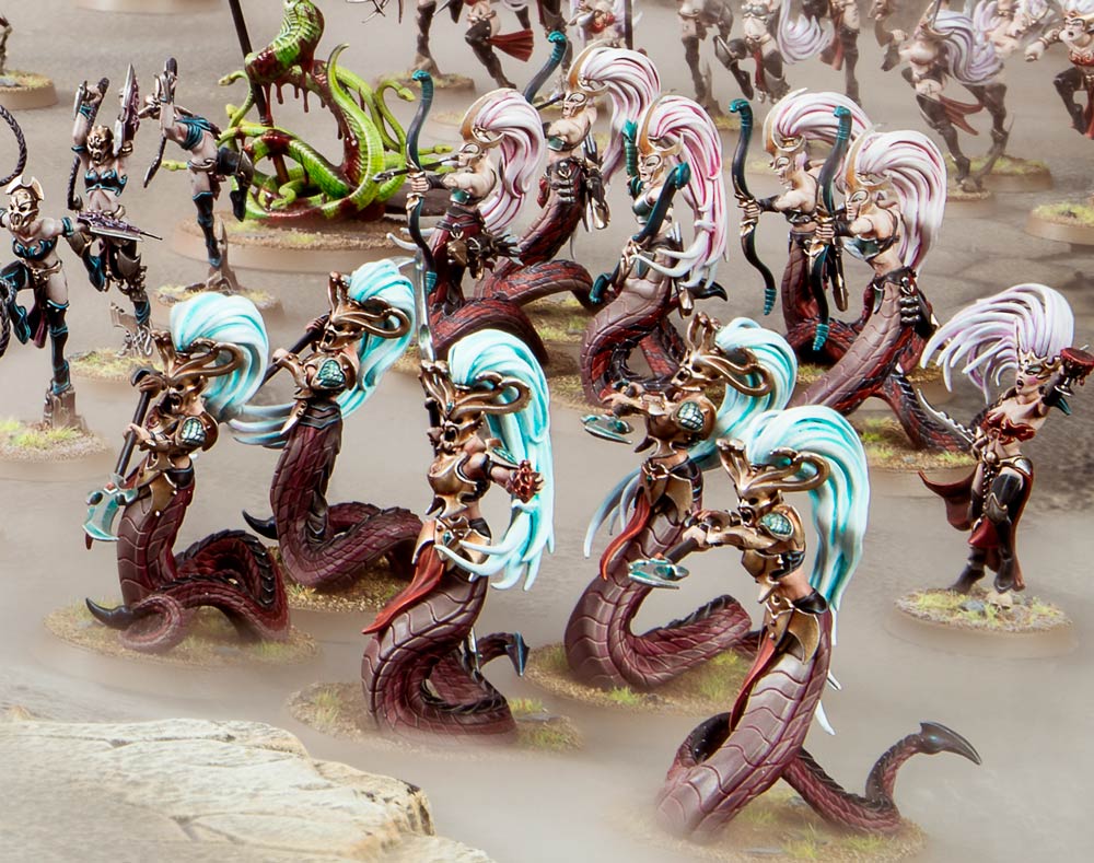 Daughters of Khaine - all the information you need on the new release!