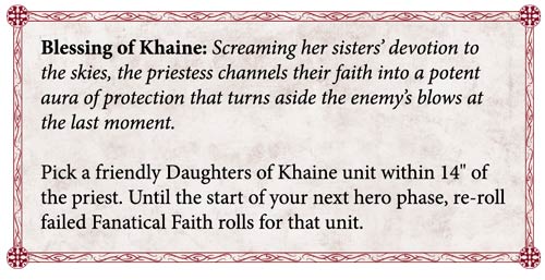 Daughters of Khaine