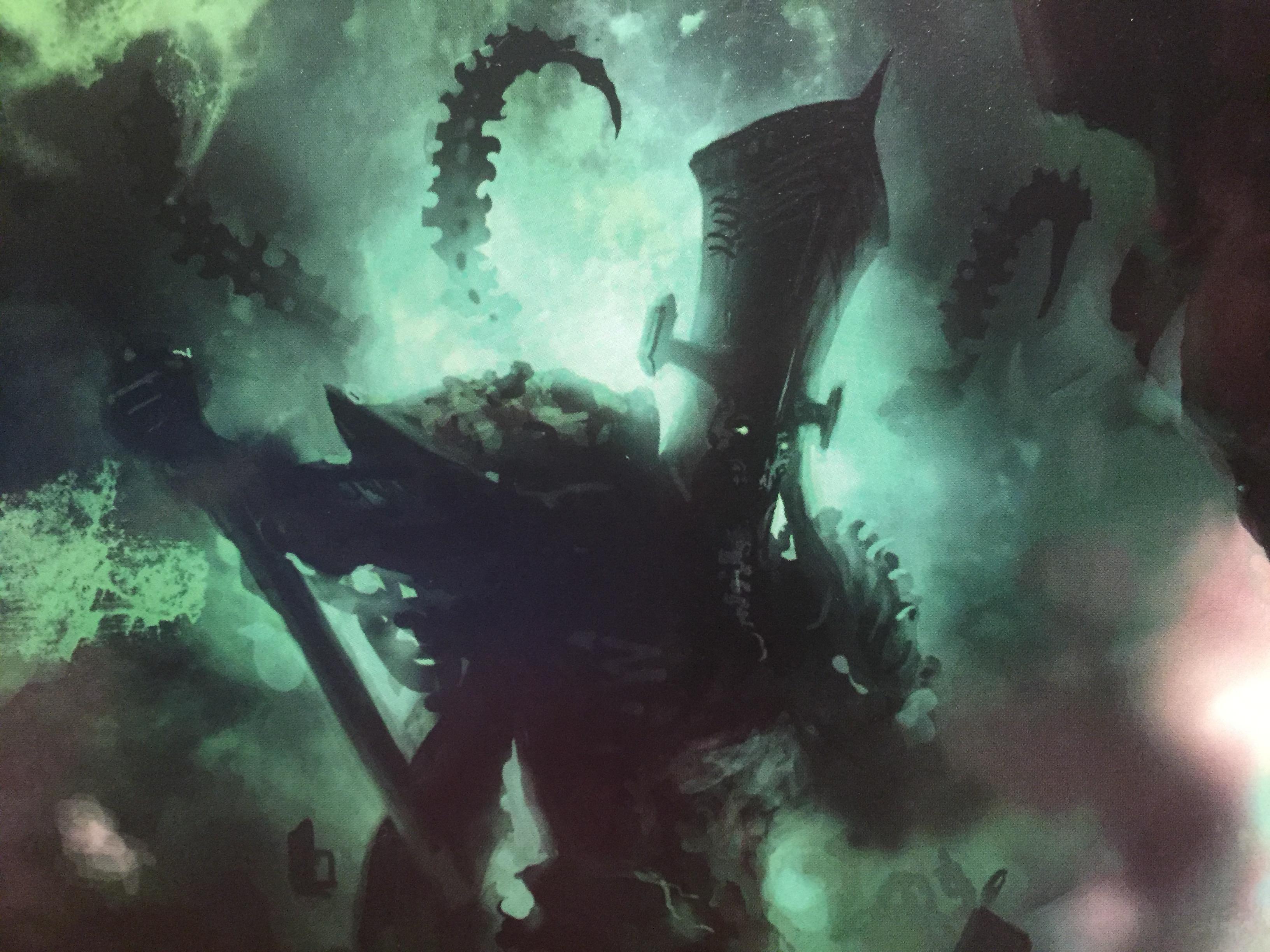 Nagash - his lore & background from the Old World to the Mortal Realms!