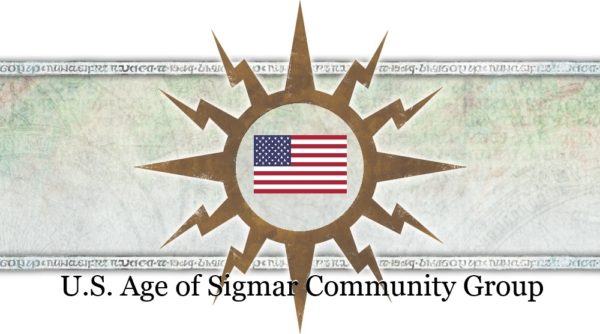 US Age of Sigmar Event Modular Pack