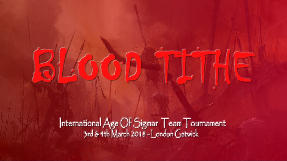 Blood Tithe