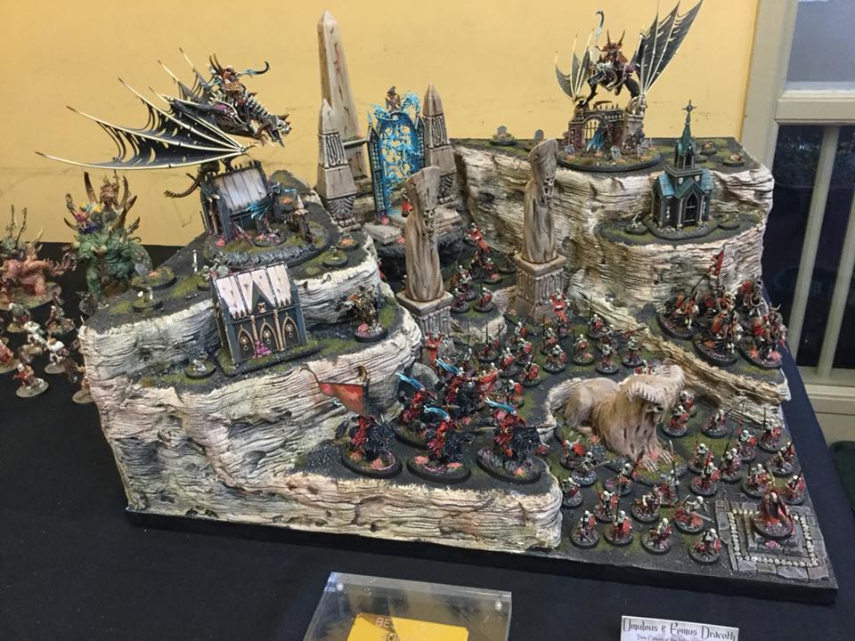 top Age of Sigmar lists