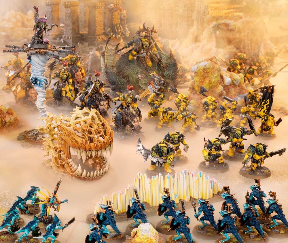 Age of Sigmar Second Edition