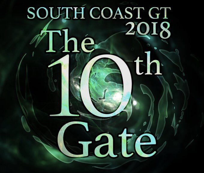 South Coast GT 2018