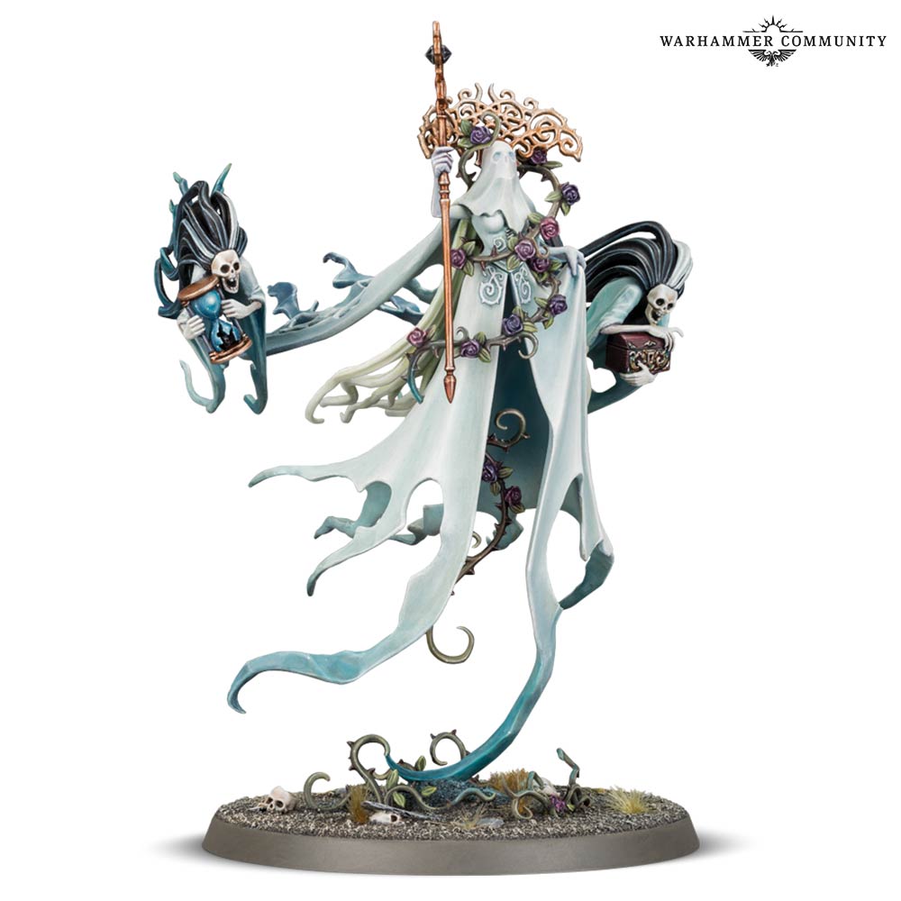 Nighthaunt Soul Wars AOS Details about   5 Glaivewraith Stalkers