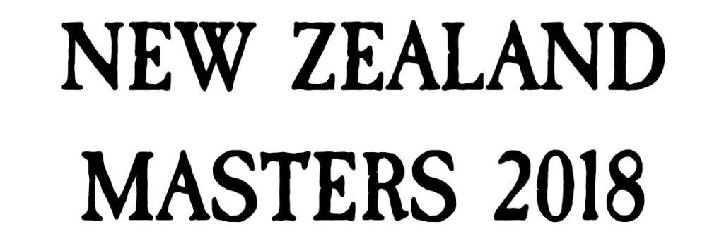 NZ Masters