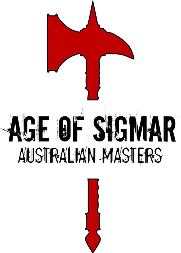 Australian Age of Sigmar Masters