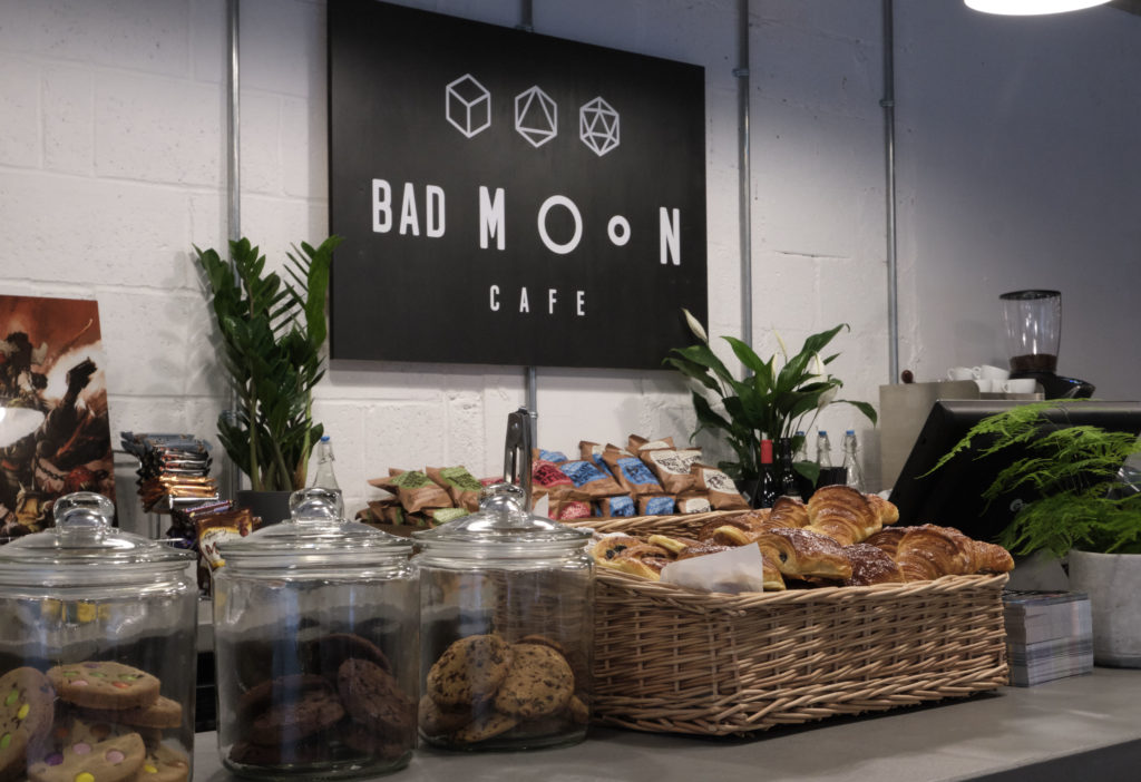 Bad Moon Cafe