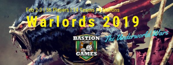 Ulster Warlords 2019