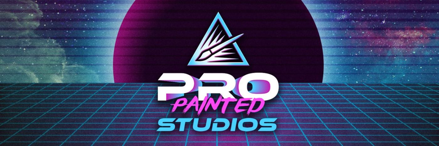 Pro Painted Rankings