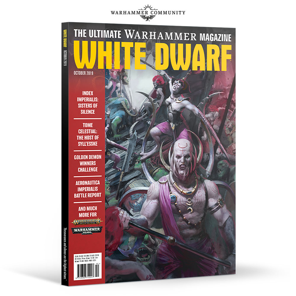 White Dwarf Index