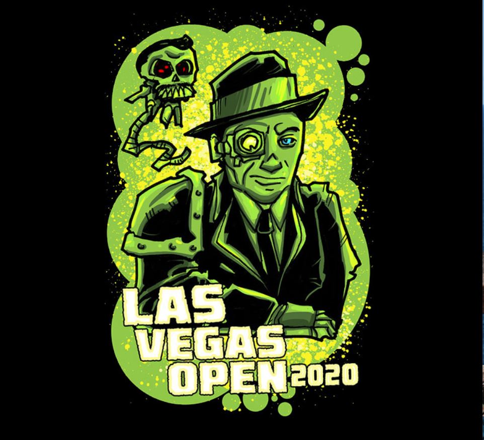 Las Vegas Open 2020