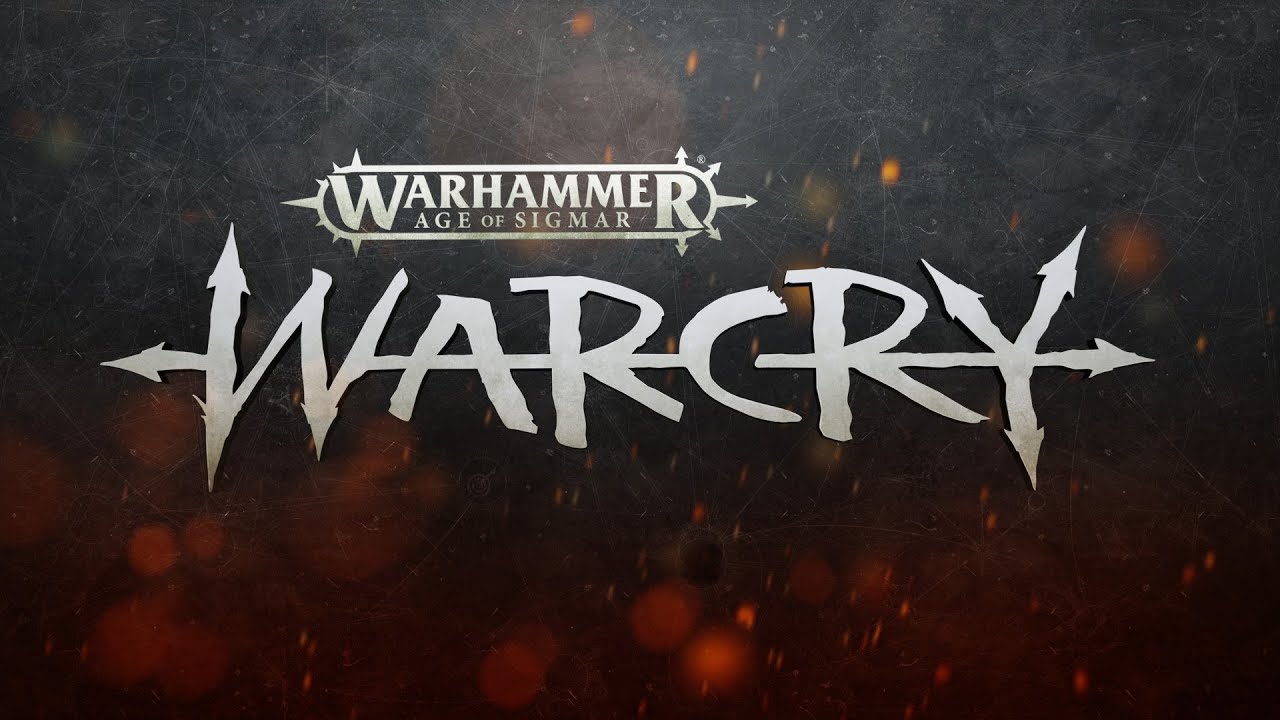 AGE OF SIGMAR: WARCRY - Getting Started With Warcry!