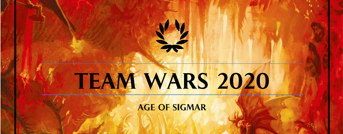 Team Wars 2020