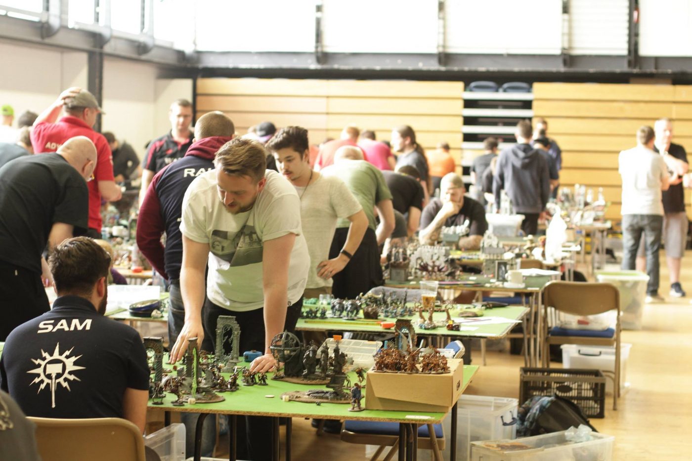 Age of Sigmar Tournament Results